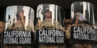 Hundreds of Marines are due to arrive in Los Angeles on June 10 after US President Donald Trump ordered their deployment in response to protests against immigration arrests and despite objections by state officials.