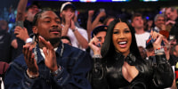 Boston Celtics v New York Knicks - Game Four