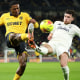 Watch full-match highlights from Nottingham Forest's visit to the Molineux to take on Wolves in Matchweek 14.